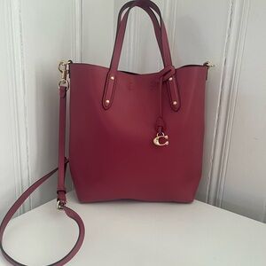 Coach Central Shopper Tote